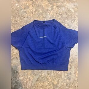 Alphalete Amplify Crop top